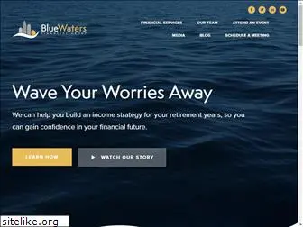 bluewatersfinancial.com