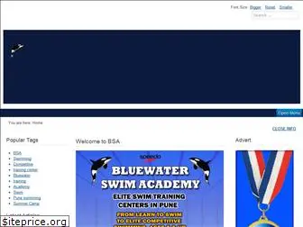 bluewaterswimming.com