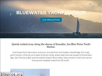 bluewateryachtharbor.com