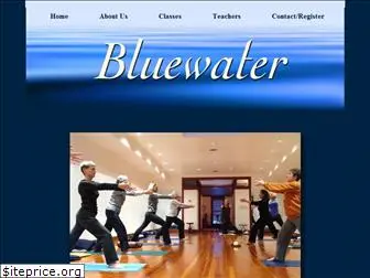 bluewateryoga.com