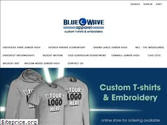 bluewaveapparel.com