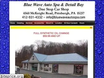 bluewaveautospa.com