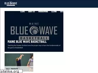 bluewavebasketball.com