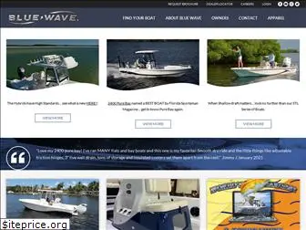 bluewaveboats.com