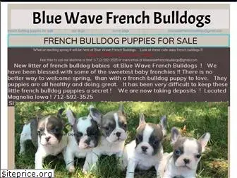 bluewavefrenchbulldogs.com