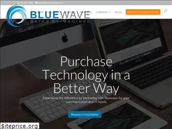 bluewavesales.com