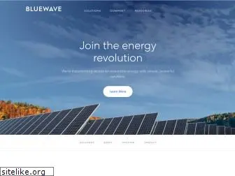 bluewavesolar.com