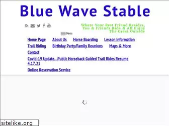 bluewavestable.com