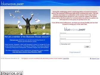 bluewaveswift.com