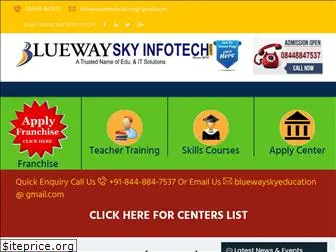 bluewaysky.com