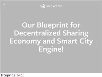 bluewhale.foundation