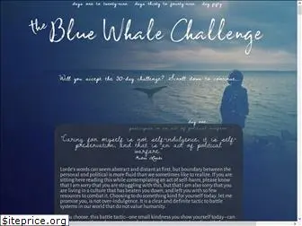 bluewhalechallenge.me