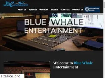 bluewhaleent.com