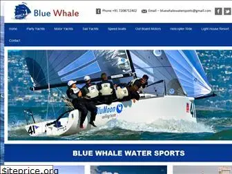 bluewhalewatersports.co.in