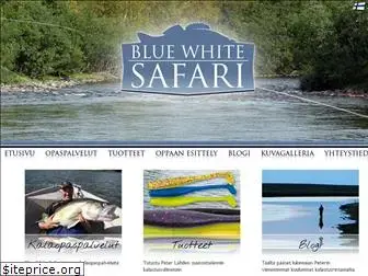 bluewhitesafari.fi