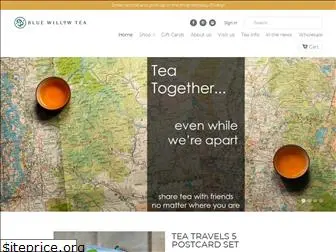 bluewillowtea.com