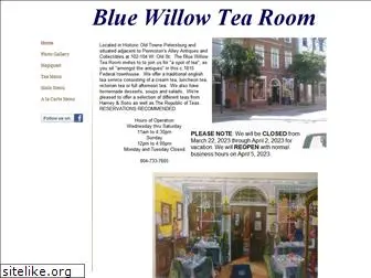 bluewillowtearoom.com