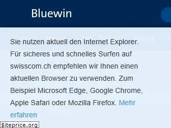 bluewin.ch
