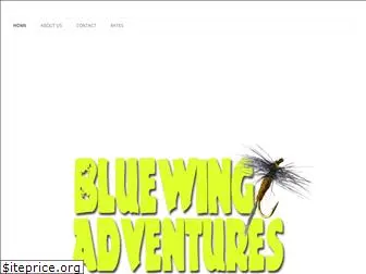 bluewingadventures.com