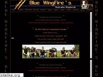 bluewingfires.com