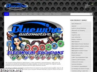 bluewireautomotive.com