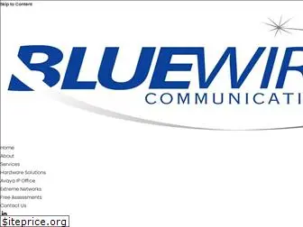 bluewirecomm.com