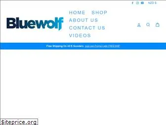 bluewolf.co.nz