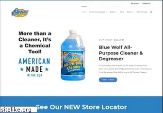 bluewolfcleaner.com