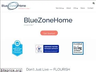 bluezonehome.com