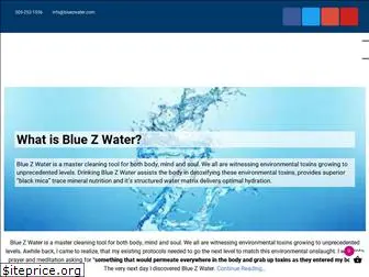 bluezwater.com