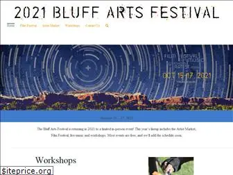 bluffartsfestival.org