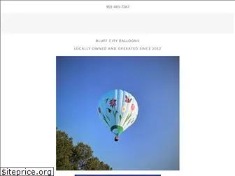 bluffcityballoons.com