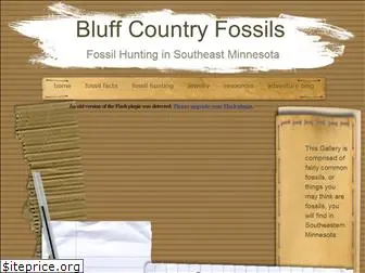 bluffcountryfossils.net