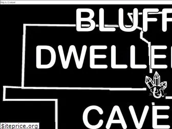 bluffdwellerscave.com