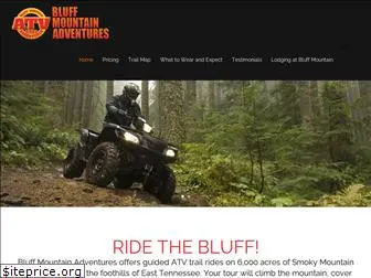 bluffmountainadventures.com