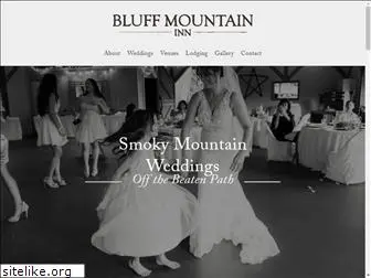bluffmountaininn.com