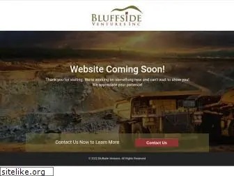 bluffsideventures.com