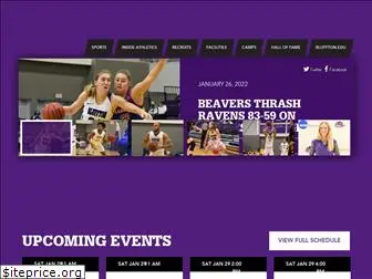 blufftonbeavers.com