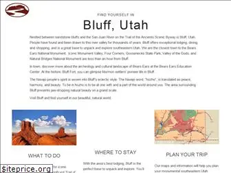 bluffutah.org