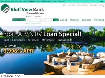 bluffviewbank.com