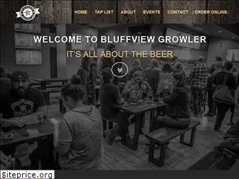 bluffviewgrowler.com