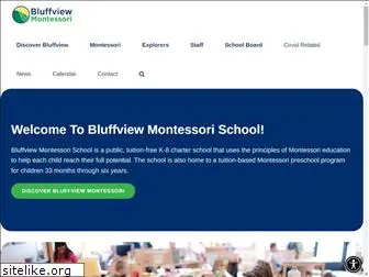 bluffviewmontessori.org