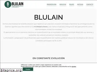 blulain.com