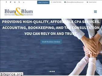 blumandblum.com