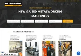 blumbergmachinery.com