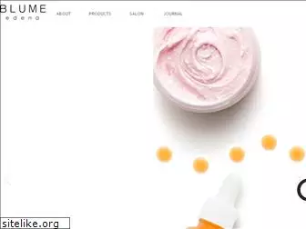 blume-cosmetics.com