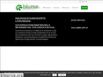 blume-onlinemarketing.de