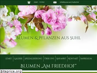 blumen-am-friedhof.de