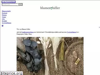 blumen-heller.com