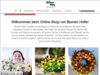 blumen-hoefle-shop.de